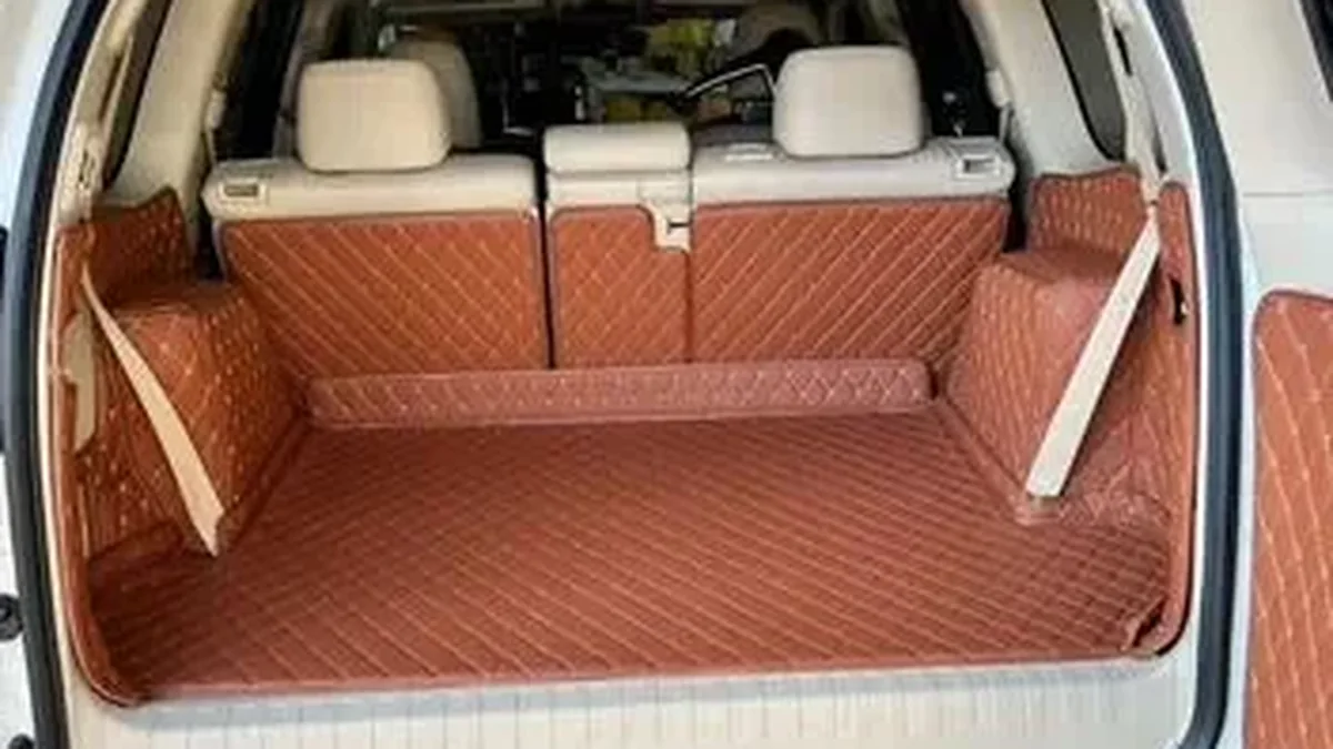3D коврики Toyota Land Cruiser Prado, фото 13
