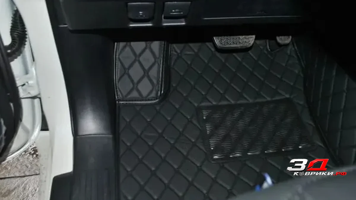 3D коврики Toyota Land Cruiser Prado, фото 16