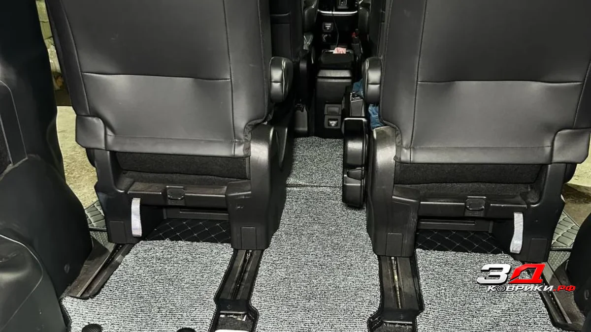 3D коврики Toyota Voxy R90, готовый комплект